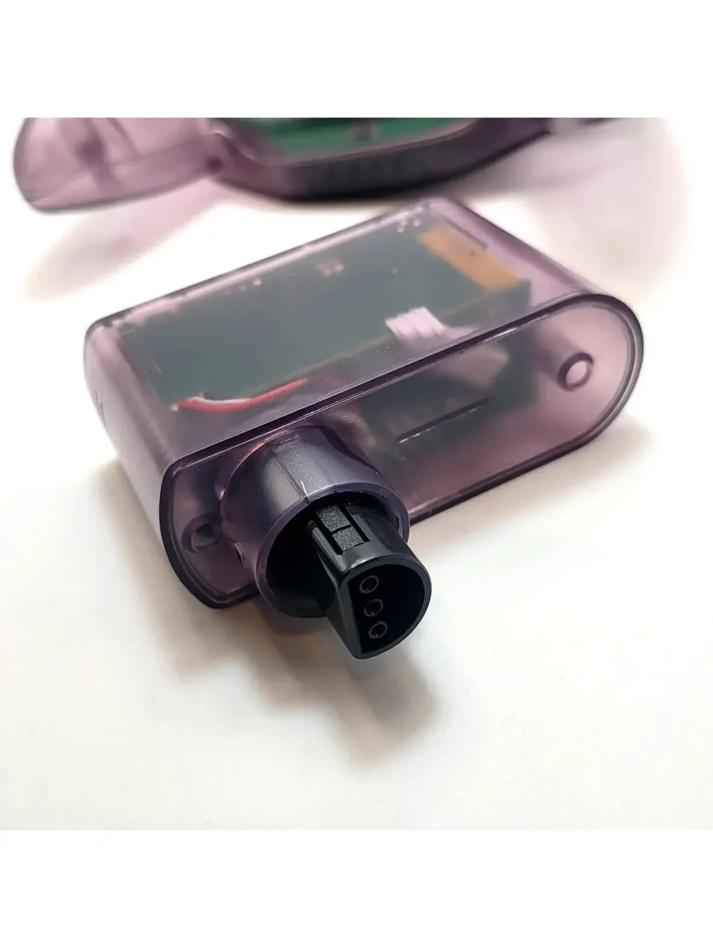 Tribute64 2.4GHz Wireless Controller - N64, Switch, & USB - Atomic Purple - NEW!